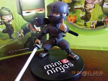Mini ninjas xbox360 + Hiro