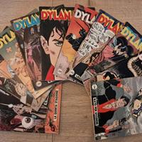 Dylan Dog lotto 11 albi Prima Edizione