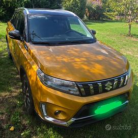 SUZUKI VITARA 1.4 TOP HYBRID – 2024 – 35.000 KM