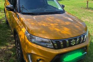 SUZUKI VITARA 1.4 TOP HYBRID – 2024 – 35.000 KM