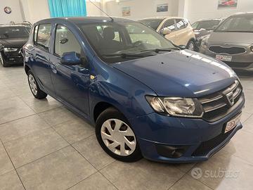 Dacia Sandero 1.2 75CV GPL - Lauréate - 2014