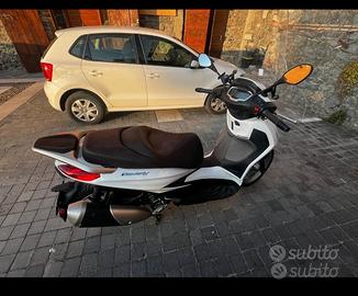 Piaggio Beverly 300 HPE 