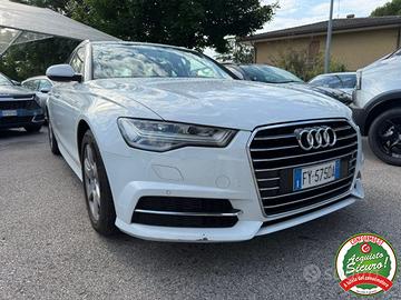 AUDI A6 Avant 2.0 TDI 190 CV ultra Business Plus