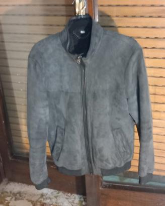 MONTONE BOMBER BURBERRY 