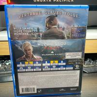Far cry 5/4 double pack ps4
