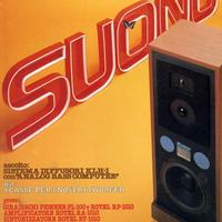 rivista SUONO numero 101 marzo 1981