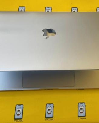 MACBOOK PRO M1 2020 TOUCBAR 13" 8RAM 256GB ARGENTO