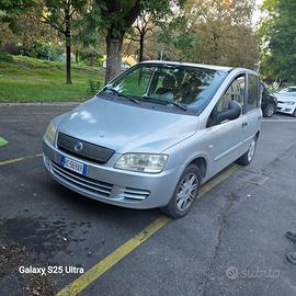 Fiat Multipla 2007