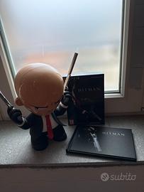 Hitman Absolution Action figure RARO
