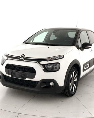Citroen C3 1.2 puretech Max s&s 83cv