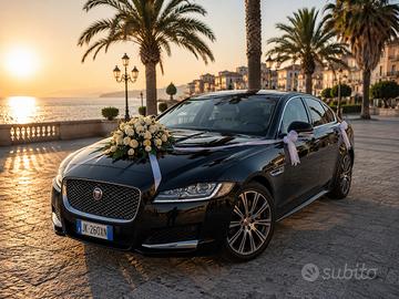 Noleggio Jaguar