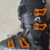 Scarponi scialpinismo Scarpa 4quattro