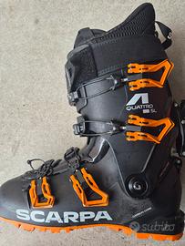 Scarponi scialpinismo Scarpa 4quattro