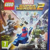 Lego Marvel Super Heroes 2 per PS4