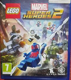 Lego Marvel Super Heroes 2 per PS4