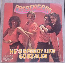 LP 45 giri - passengers