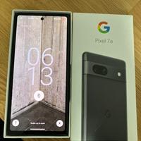 Google pixel 7a