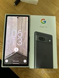 Google pixel 7a