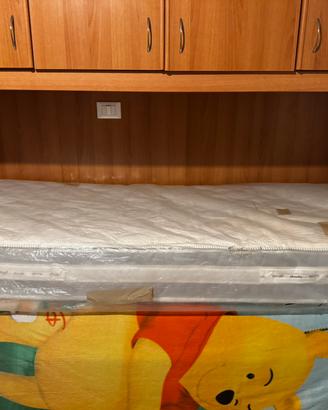 Materasso singolo Memory Foam ortopedico