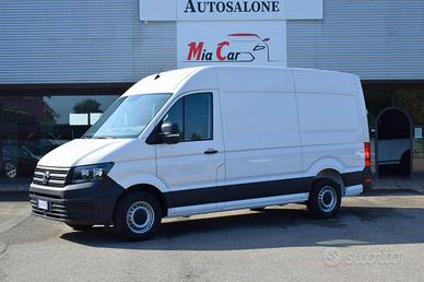 VOLKSWAGEN Crafter 30 2.0TDI 140CV PM-TA LISTINO