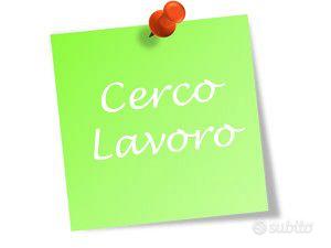 RAGAZZO TUTTO FARE PER MANSIONI VARIE(CATANIA)