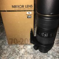 Nikon 70-200