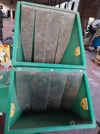 Biotrituratore semi professionale da trattore