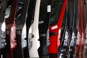 Sportelli ant/post dx/sx Vari Ricambi 