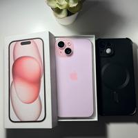 iPhone 15