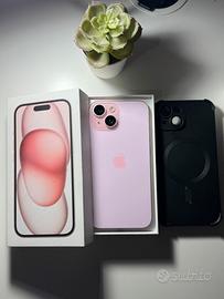 iPhone 15