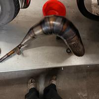 scarico  Giannelli 50/75