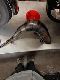 scarico  Giannelli 50/75