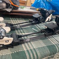 Attacchi sci alpinismo