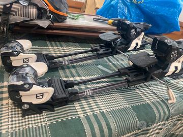 Attacchi sci alpinismo