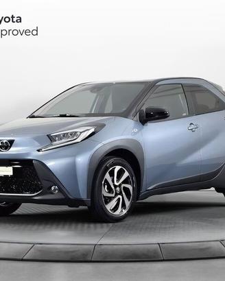 Toyota Aygo X 1.0 VVT-i 72 CV 5 porte Trend