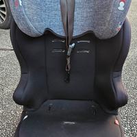 seggiolino auto isofix