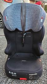 seggiolino auto isofix