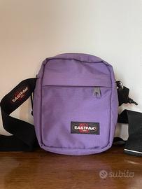 Borsa a tracolla Eastpak viola