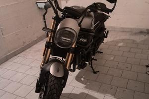 Benelli Leoncino 800 (2024) - Come Nuova