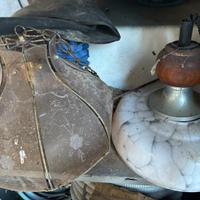 Lotto Lampade Vintage e Applique Anni 70/80