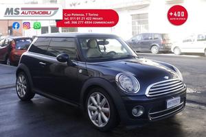 MINI Mini MINI Cooper D 1.5 Unicoproprietario