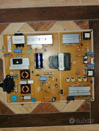 Scheda alimentazione LG 55UH605V