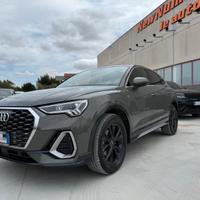 Audi Q3 Sportback S-tronic 35 TDI 2.0 Sline 150cv 