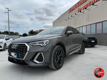 Audi Q3 Sportback S-tronic 35 TDI 2.0 Sline 150cv 