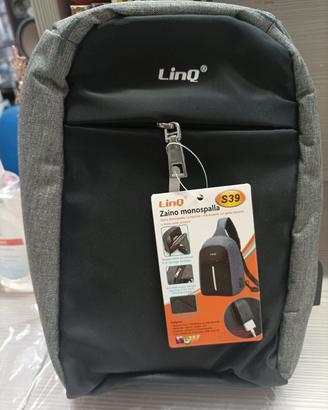 Zaino monospalla/tracolla Linq S39 