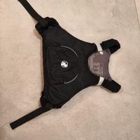 giubbino salvagente regata 