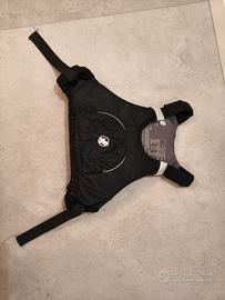 giubbino salvagente regata 