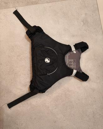 giubbino salvagente regata 