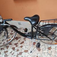 bici tenuta sempre in garage 