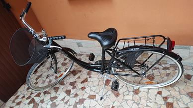 bici tenuta sempre in garage 